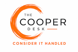 The Cooper Desk — Consider It Handled